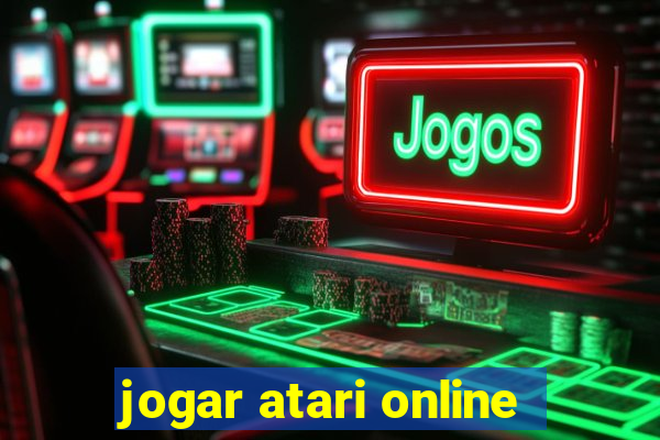 jogar atari online